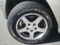 2005 Jeep Grand Cherokee Laredo Wheel and Tire Photo