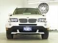 Alpine White - X3 3.0si Photo No. 2