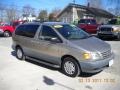 2002 Desert Sand Mica Toyota Sienna CE  photo #3