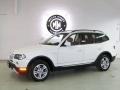 Alpine White - X3 3.0si Photo No. 4