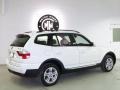 Alpine White - X3 3.0si Photo No. 5
