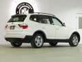 Alpine White - X3 3.0si Photo No. 6