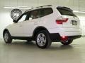 Alpine White - X3 3.0si Photo No. 8