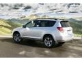 2011 Classic Silver Metallic Toyota RAV4 V6 Sport 4WD  photo #3