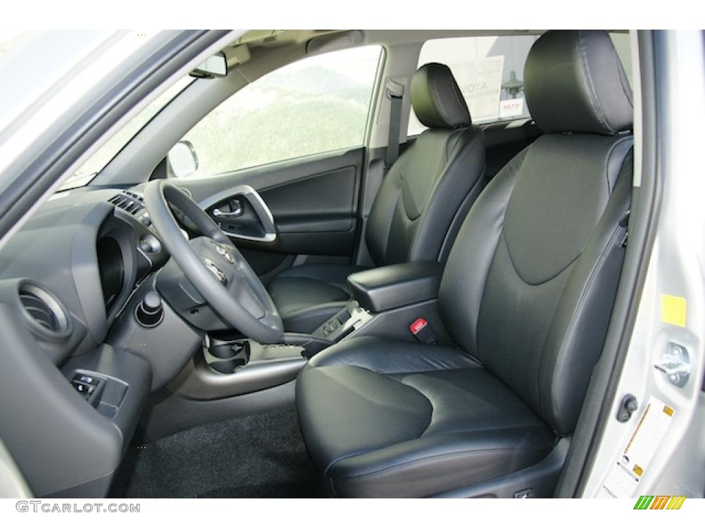 Dark Charcoal Interior 2011 Toyota RAV4 V6 Sport 4WD Photo #45269188