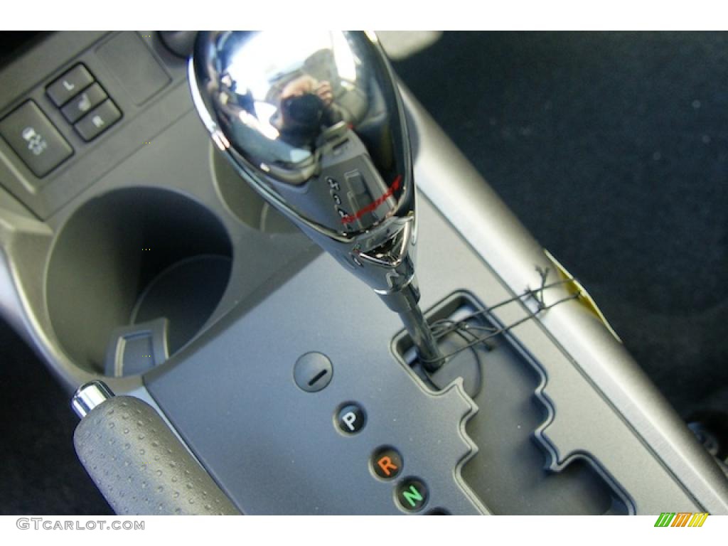 2011 Toyota RAV4 V6 Sport 4WD 5 Speed ECT-i Automatic Transmission Photo #45269292