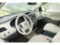 Bisque Prime Interior Photo for 2011 Toyota Sienna #45269548