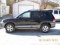 Black Obsidian - Santa Fe GLS 4WD Photo No. 1