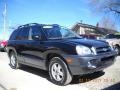 Black Obsidian - Santa Fe GLS 4WD Photo No. 3