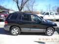 Black Obsidian - Santa Fe GLS 4WD Photo No. 4