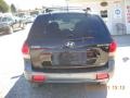 Black Obsidian - Santa Fe GLS 4WD Photo No. 6