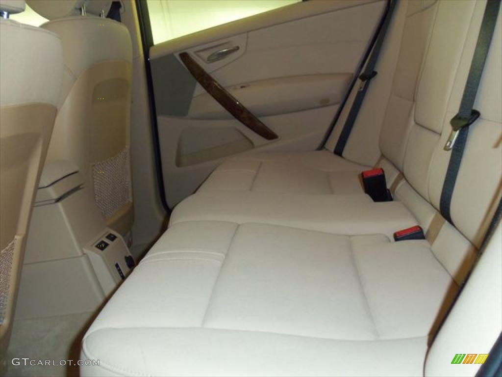 2007 BMW X3 3.0si interior Photo #45269712