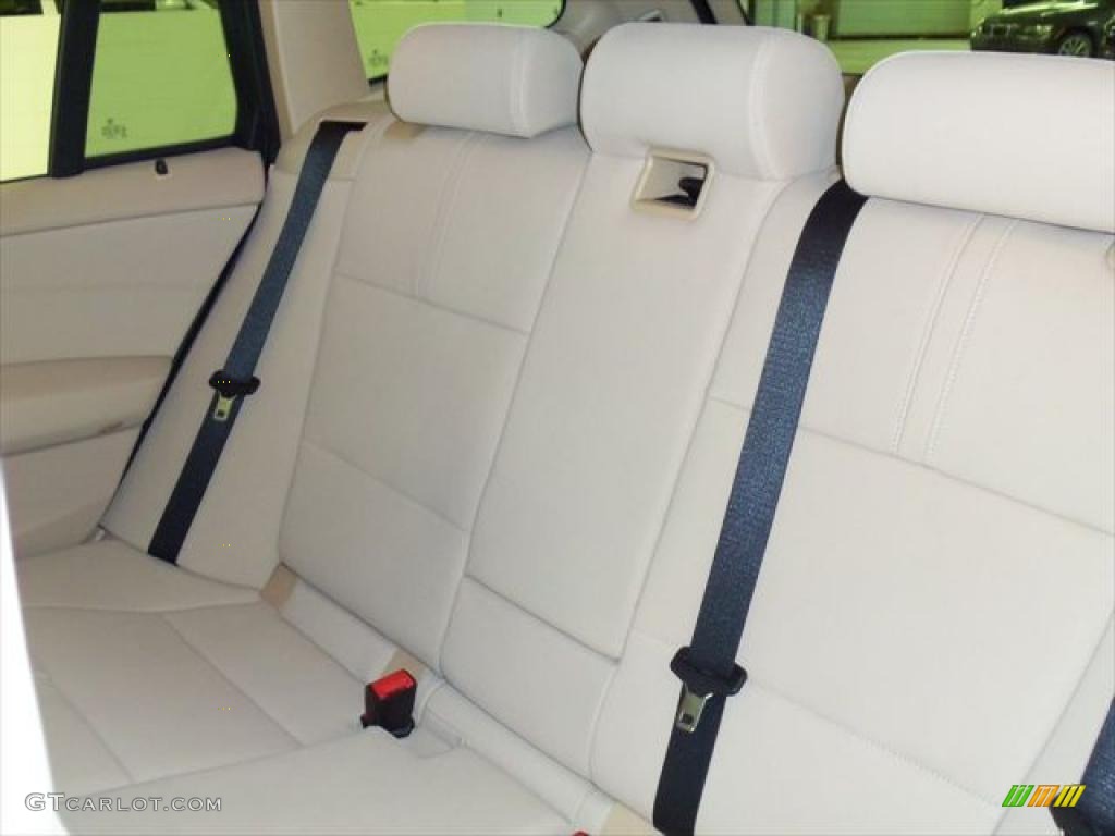 2007 BMW X3 3.0si interior Photo #45269724