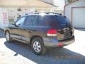 Black Obsidian - Santa Fe GLS 4WD Photo No. 7