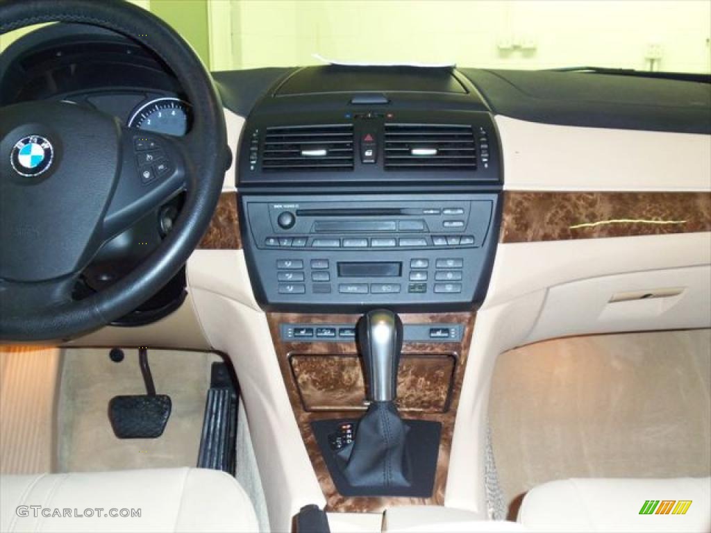 2007 BMW X3 3.0si Controls Photo #45269744
