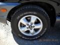 Black Obsidian - Santa Fe GLS 4WD Photo No. 9