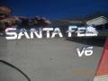 Black Obsidian - Santa Fe GLS 4WD Photo No. 13