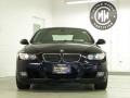 2008 Monaco Blue Metallic BMW 3 Series 328xi Coupe  photo #3