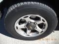 1999 Chevrolet Tracker 4x4 Wheel and Tire Photo