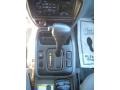 1999 Chevrolet Tracker Medium Gray Interior Transmission Photo