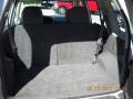 1999 Chevrolet Tracker Medium Gray Interior Trunk Photo