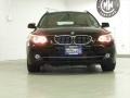 Jet Black - 5 Series 535xi Sports Wagon Photo No. 2
