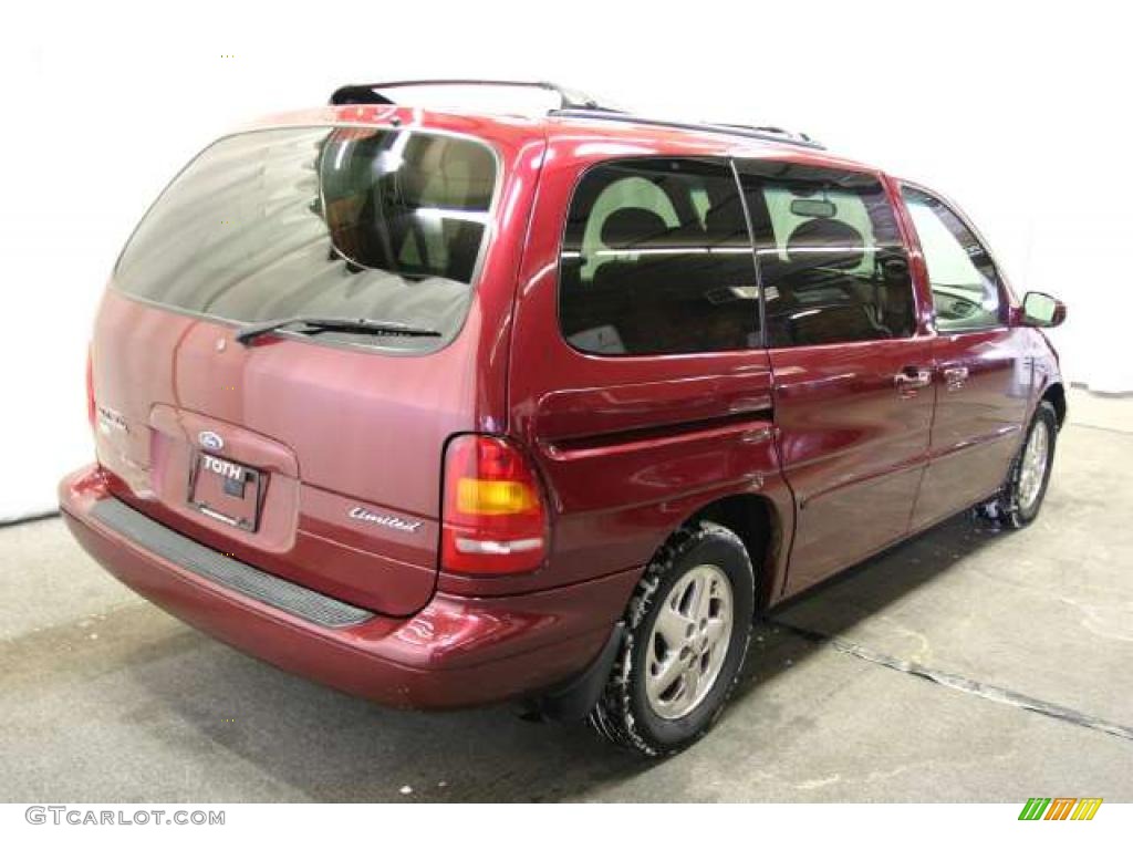 1998 Ford Windstar Limited Exterior Photos