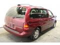Midnight Red Metallic 1998 Ford Windstar Limited Exterior