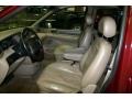 Medium Parchment 1998 Ford Windstar Limited Interior Color