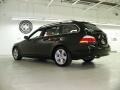 Jet Black - 5 Series 535xi Sports Wagon Photo No. 8