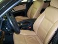 Jet Black - 5 Series 535xi Sports Wagon Photo No. 10