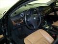 Jet Black - 5 Series 535xi Sports Wagon Photo No. 11