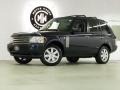 Buckingham Blue Metallic - Range Rover V8 HSE Photo No. 1