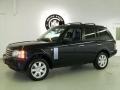 Buckingham Blue Metallic - Range Rover V8 HSE Photo No. 4