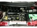 3.8 Liter OHV 12-Valve V6 1998 Ford Windstar Limited Engine