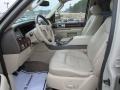 2004 Oxford White Lincoln Navigator Ultimate  photo #9