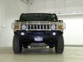 2007 Twilight Maroon Metallic Hummer H2 SUV  photo #2