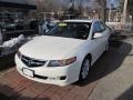 Premium White Pearl - TSX Sedan Photo No. 1