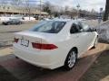 Premium White Pearl - TSX Sedan Photo No. 5