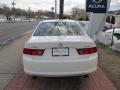 Premium White Pearl - TSX Sedan Photo No. 6