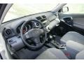 Ash 2011 Toyota RAV4 I4 4WD Interior Color
