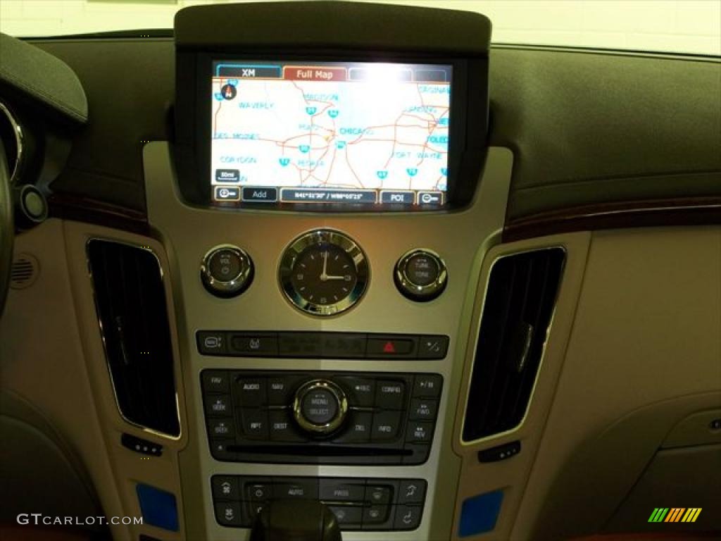 2008 Cadillac CTS Sedan Controls Photo #45271712