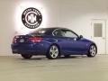 2008 Montego Blue Metallic BMW 3 Series 328i Convertible  photo #6