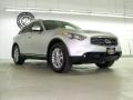 Liquid Platinum - FX 35 AWD Photo No. 2