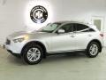 Liquid Platinum - FX 35 AWD Photo No. 3