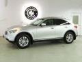 Liquid Platinum - FX 35 AWD Photo No. 4