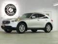 Liquid Platinum - FX 35 AWD Photo No. 5