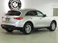 Liquid Platinum - FX 35 AWD Photo No. 9