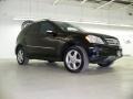 Black - ML 350 4Matic Photo No. 3