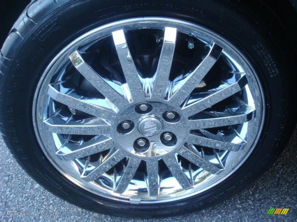 2006 Chrysler PT Cruiser GT Convertible Wheel Photo #45272936